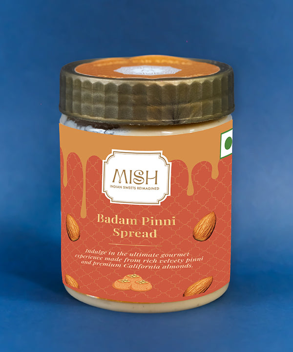 Badam Pinni Spread