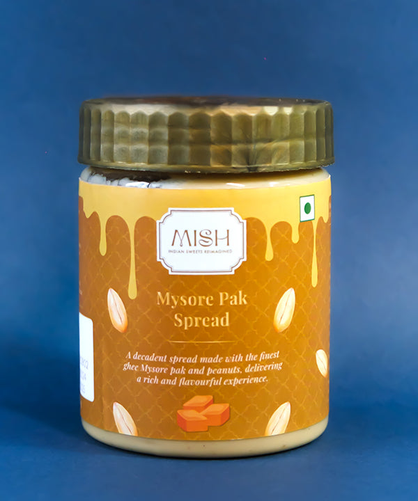 Mysore Pak Spread